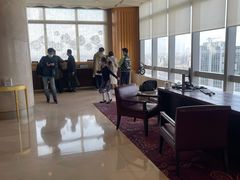 -上海明天广场JW万豪酒店