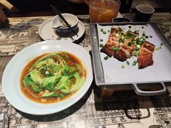 -绿茶餐厅(汇悦大融城店)