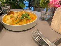 什锦蔬菜咖喱-Ginger(兴国路店)