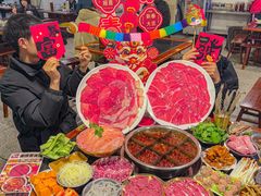 -邓莽子老火锅(中兴路总店)