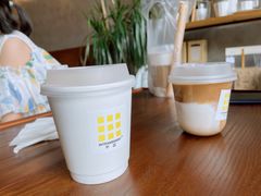 -不正咖啡(万达尊店)