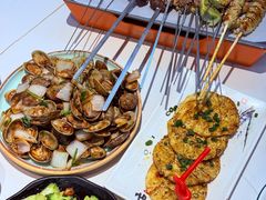 -亿牌牌东北烧烤(博物馆旗舰店)