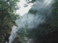 -本溪汤沟绿石谷森林公园