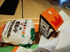 -汉堡王(北京通州领展店)