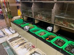 自助调料区-龙宫海鲜楼(长乐漳港店)