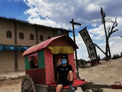 -镇北堡西部影城