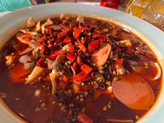 经典毛血旺-嘉陵楼馋嘴城(簋街总店)