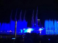 -东港音乐喷泉广场