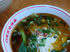 -叶伟胡辣壳面(两路口店)