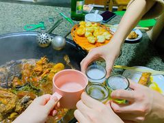-农家铁锅炖(太阳沟店)
