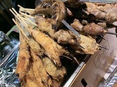 -云晓光头烧烤吧(新大陆广场店)