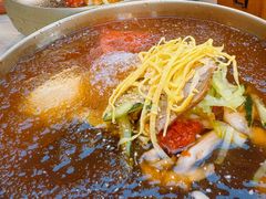 -百年石锅饭(阿里郎美食街店)