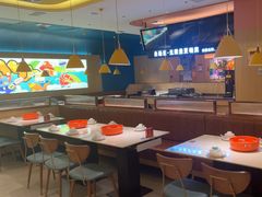 -小鱼小牛·鱼牛干锅·脆鱼火锅(世欧广场店)