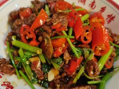 -湖南乡情湘菜馆(罗湖店)