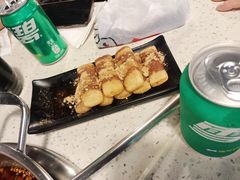 -味之绝热血美蛙鱼火锅(中坝店)