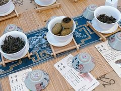 -鹊茶咖啡•新中式(深圳首店)