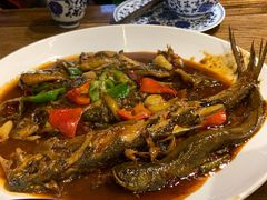 红烧杂鱼-六大碗(稻河古街区店)