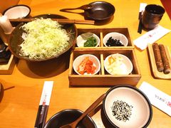 高丽菜丝-胜博殿日式炸猪排(西红门店)