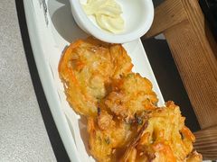 渔家弯弯饼-绿茶餐厅(广州天河城店)