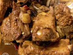 红烧排骨-瑜瑜饭馆