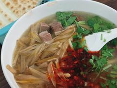 -赵家名吃四味烩菜(东大寺门食品街店)