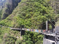 -十渡东湖港风景区