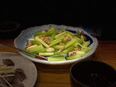 芹菜鹅肠-乡亲鹅肉城(昆山店)