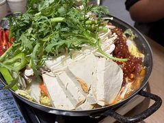 -东吉馆韩式餐厅(八经街总店)