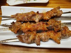 -疆里疆外·和田烤肉·清真