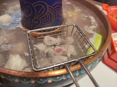 -董记老清泉·鲜切涮羊肉(窑岭店)