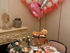 -静香HOUSE·全时段融合餐厅(七星欢乐颂店)