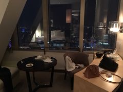 -上海柏悦酒店