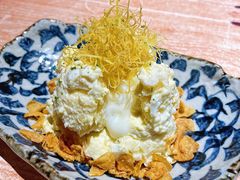 熔岩温泉蛋土豆泥-堂本家洋食别馆·炸猪排(中心城店)