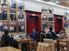 大堂-清真利德顺小老饭庄(复兴路店)