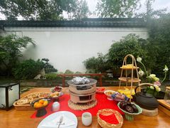 -鲤院·新中式美学·庭院餐厅(夫子庙店)
