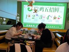 -一席地·本地鸡窝·杭帮鸡火锅(萧山银隆百货店)