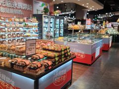-百佳永辉超市(福田星河店)