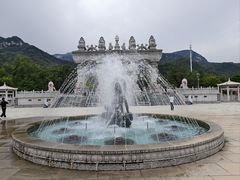 -沂蒙山旅游区云蒙景区(蒙山国家森林公园)
