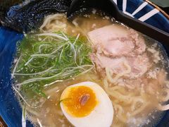 盐味海鲜汤拉面-兄弟船日本料理(新世界花园店)