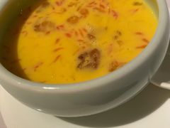 杨枝甘露-广州富力丽思卡尔顿酒店·丽轩·粤菜