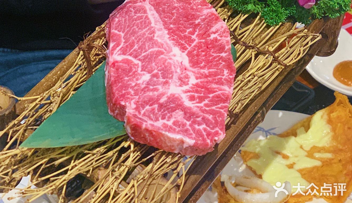 徐家汇商圈网红超火爆韩国烤肉店