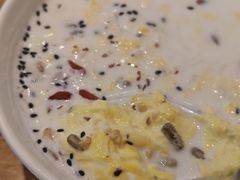 牛奶鸡蛋醪糟-三好食堂(煎饺·馄饨·肉饼米线·盛世广场店)