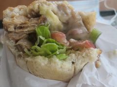 照烧鸡三明治-SUBWAY赛百味(欧亚新生活店)