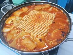 韩式芝士火锅-欧巴来了韩式料理
