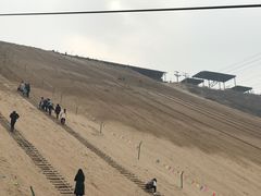 -古柏渡飞黄旅游区