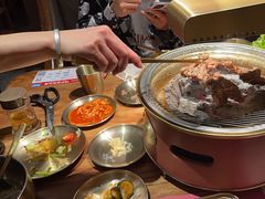 -西塔老太太泥炉烤肉(万柳华联店)