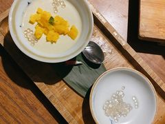 成都茉莉花茶布丁-辛香汇·现炒川菜(淮海路百盛店)