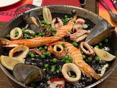 -ZAFFERANO西班牙海鲜饭(上海首店)