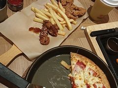 -必胜客(华地店)