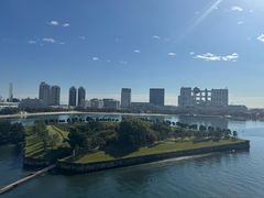 -台场海滨公园船码头